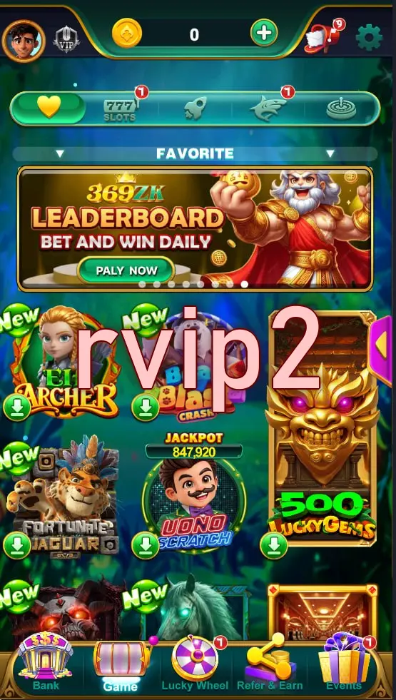 rvip2 Masuk