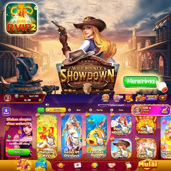 RVIP2 APK Resmi Unduh Indonesia